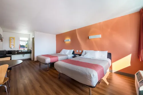 Motel 6 Connellys Springs, NC Hotels in Lower Fork