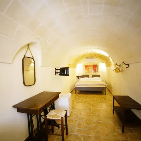 La Pergola ai Sassi