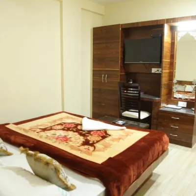 The Kanchi Residency โรงแรมใกล้หอคอยแอนนานาการ์