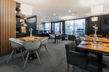 ibis Styles Vannes Gare Centre