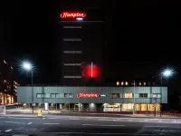 Hampton by Hilton Sheffield Ξενοδοχεία στην πόλη Σέφιλντ