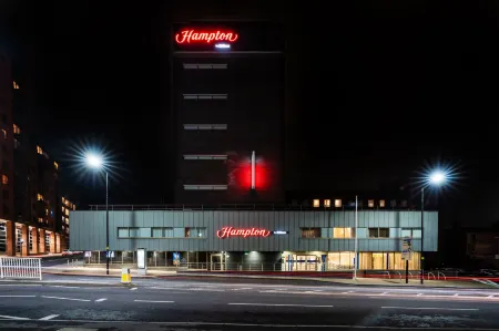 Hampton by Hilton Sheffield