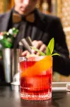 Les Clarisses Boutique Hotel - bar