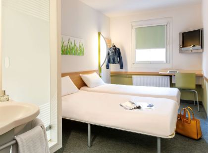 Ibis Budget Lyon Gerland