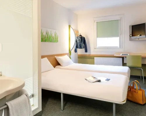 Ibis Budget Lyon Gerland Hotels in Lyon