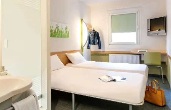 宜必思快捷里昂格爾蘭酒店