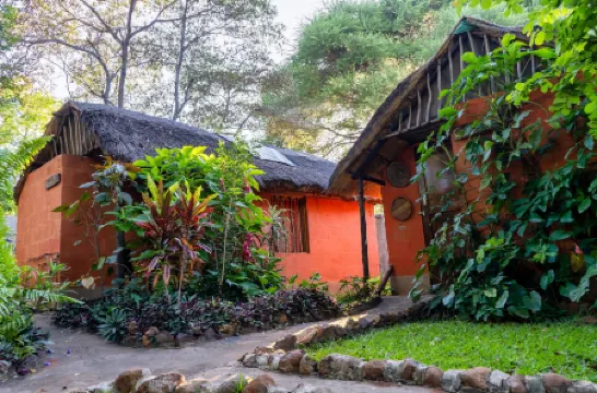 維多利亞大瀑布背包客小屋