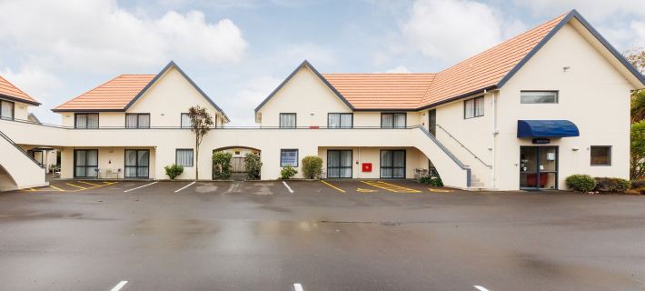 Bella Vista Motel Palmerston North Hotels in Palmerston North