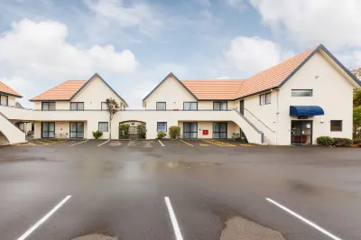 Bella Vista Motel Palmerston North Hoteles en Palmerston North