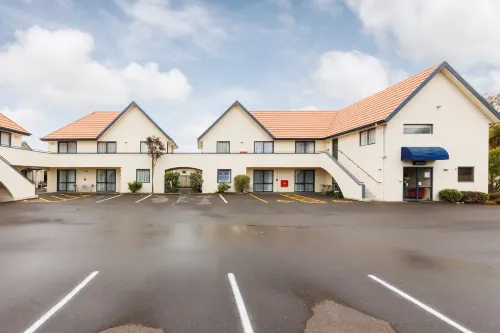 Bella Vista Motel Palmerston North