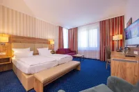 Parkhotel Hohenfeld Münster Hôtels à : Münster