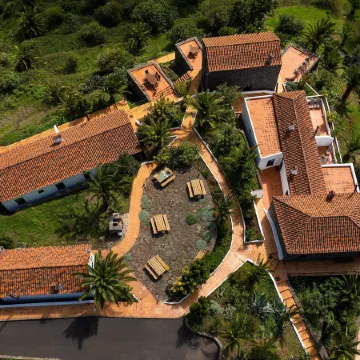 Las Casas del Chorro