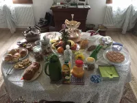 Dimora Naviglio - Desayuno