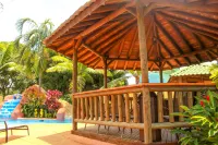 Villas Bungalows Ballena Hôtels à : Uvita