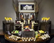 The Whitehall Houston - breakfast