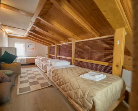 Mosaic Home Hotels in Tirana