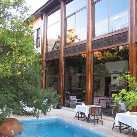 Villa Perla Hotel