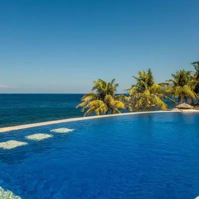 Toyabali-Resort, Boutique Beach Villas Hotel berhampiran Pantai Tulamben