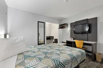 Motel 6 San Diego, CA - North Các khách sạn ở San Diego