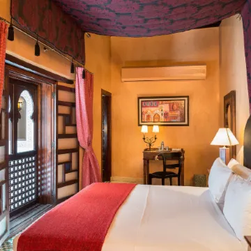 Algilà Fes Riad Medina Charme Hotel