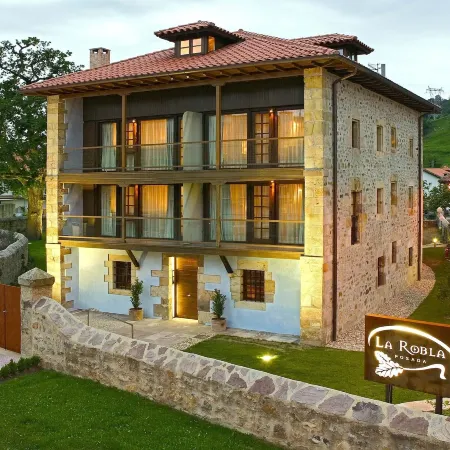 Apartamentos Posada la Robla
