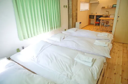 Konyamachi Guest House Kuku