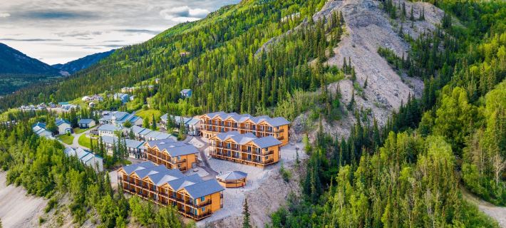 Grande Denali Lodge Hotels in Denali