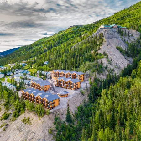 Grande Denali Lodge