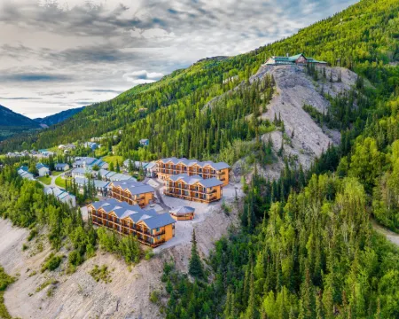 グランド デナリ ロッジ デナリのホテル