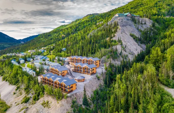 格蘭德迪納利小屋酒店