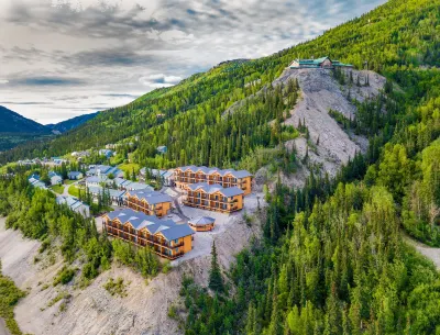Grande Denali Lodge Hôtels à : McKinley Park