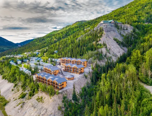 Grande Denali Lodge Hotels in Healy