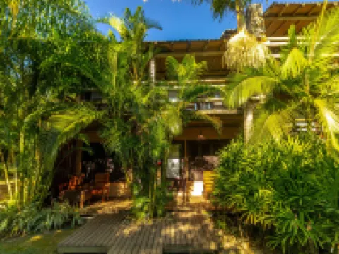 Morada da Praia do Rosa Pousada Hotels in Imbituba