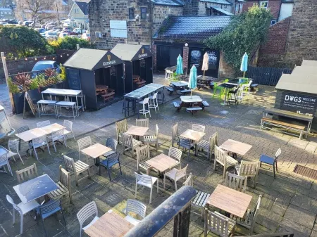 The Black Hat Отели в г. Восток Мортон