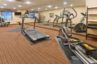 Comfort Inn & Suites Fort Smith I-540 - Gym