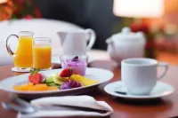 Mövenpick El Gouna - breakfast