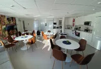 EC-Hostel - sarapan