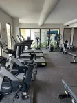 LionsDive Beach Resort - Gym