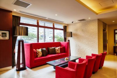 共有エリア ホテルユクエスタ旭橋の写真