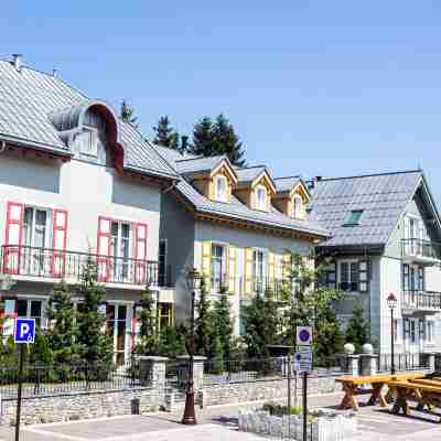 Grand Hôtel Soleil d'Or - Hôtel Megève Hotel Exterior