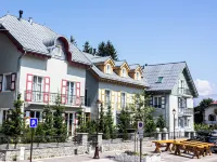 Grand Hotel Soleil d'Or Hotels in Megeve