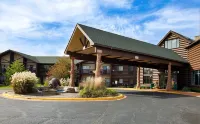 Grand Bear Resort at Starved Rock Hôtels à : Deer Park Township