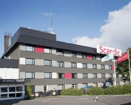 سكانديك لوليا فنادق في لوليا