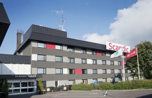 呂勒奧斯堪迪克酒店