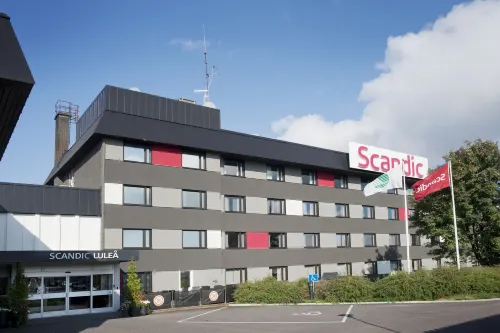 Scandic Luleå Hotels in Lulea