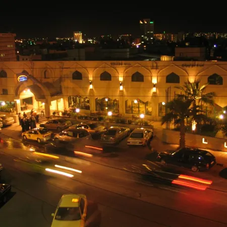 Toledo Amman Hotel