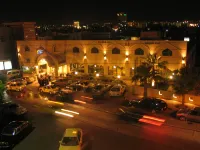 Toledo Amman Hotel - Bãi đậu xe