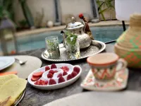 Riad les Ammonites and Spa Hotels near Rahba Kedima Square