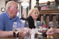 The George Hotel & Brasserie, Cranbrook - bar