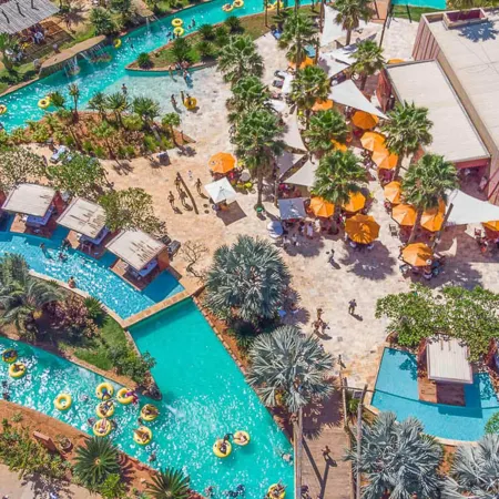 Celebration Resort Olímpia by Hot Beach